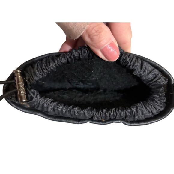 COACH Samara Women's Black Mid-Calf Snow Boots Size 9B Winter Fashion - Picture 5 of 7